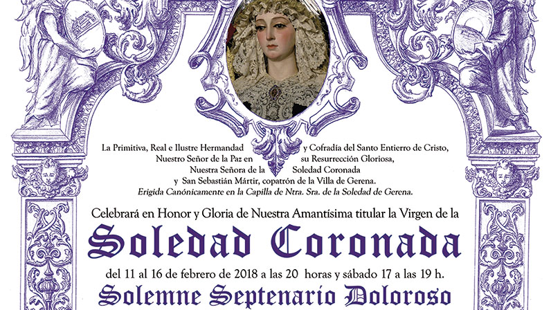 Solemne Septenario Doloroso 2018
