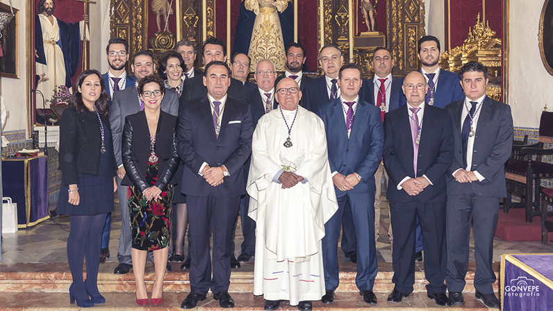 Toma de Posesión 2017
