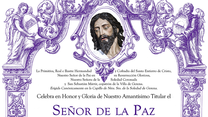 Triduo al Señor de la Paz 2020