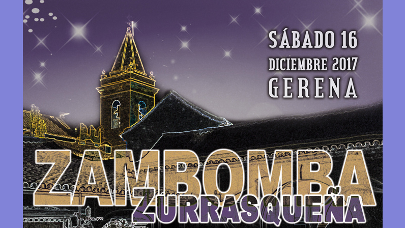 Zambombá Zurasqueña 2017
