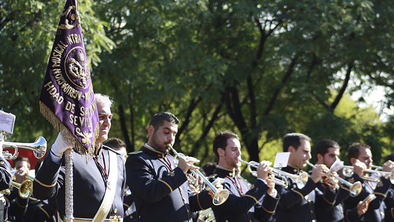 Acuerdo Agrupacion Musical La Encarnacion de la Hermandad de San Benito de Sevilla 2015