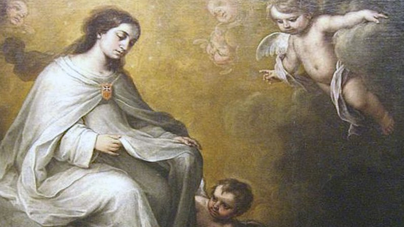 Ntra. Sra. de la Merced, Patrona de las Instituciones Penitenciarias