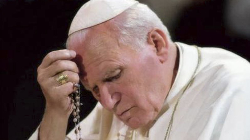 Los Papas y el Rosario (carta del 4-10-2015)